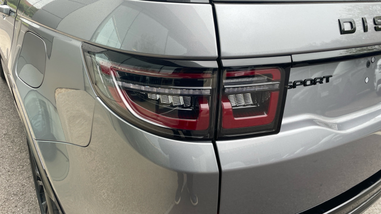 Land Rover Discovery Sport 1.5 P270e Metropolitan 5dr Auto [5 Seat] [NI] Station Wagon